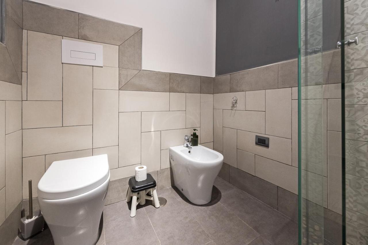 Apartmán Casa Calu' Neapol Exteriér fotografie