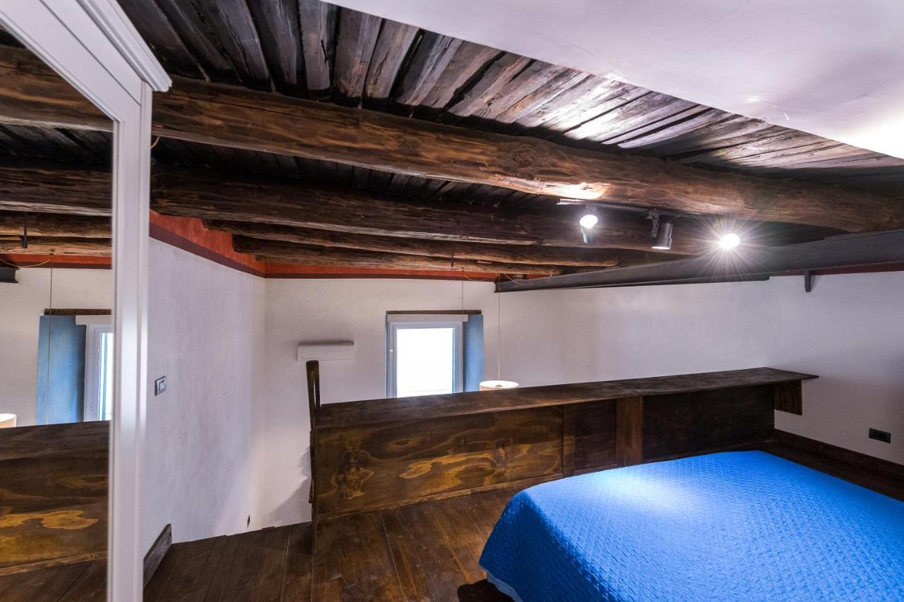 Apartmán Casa Calu' Neapol Exteriér fotografie