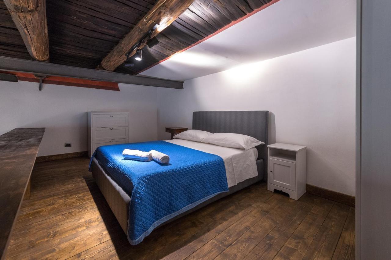 Apartmán Casa Calu' Neapol Exteriér fotografie