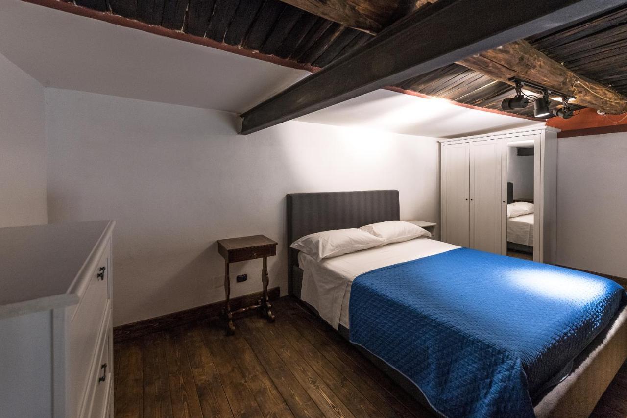 Apartmán Casa Calu' Neapol Exteriér fotografie