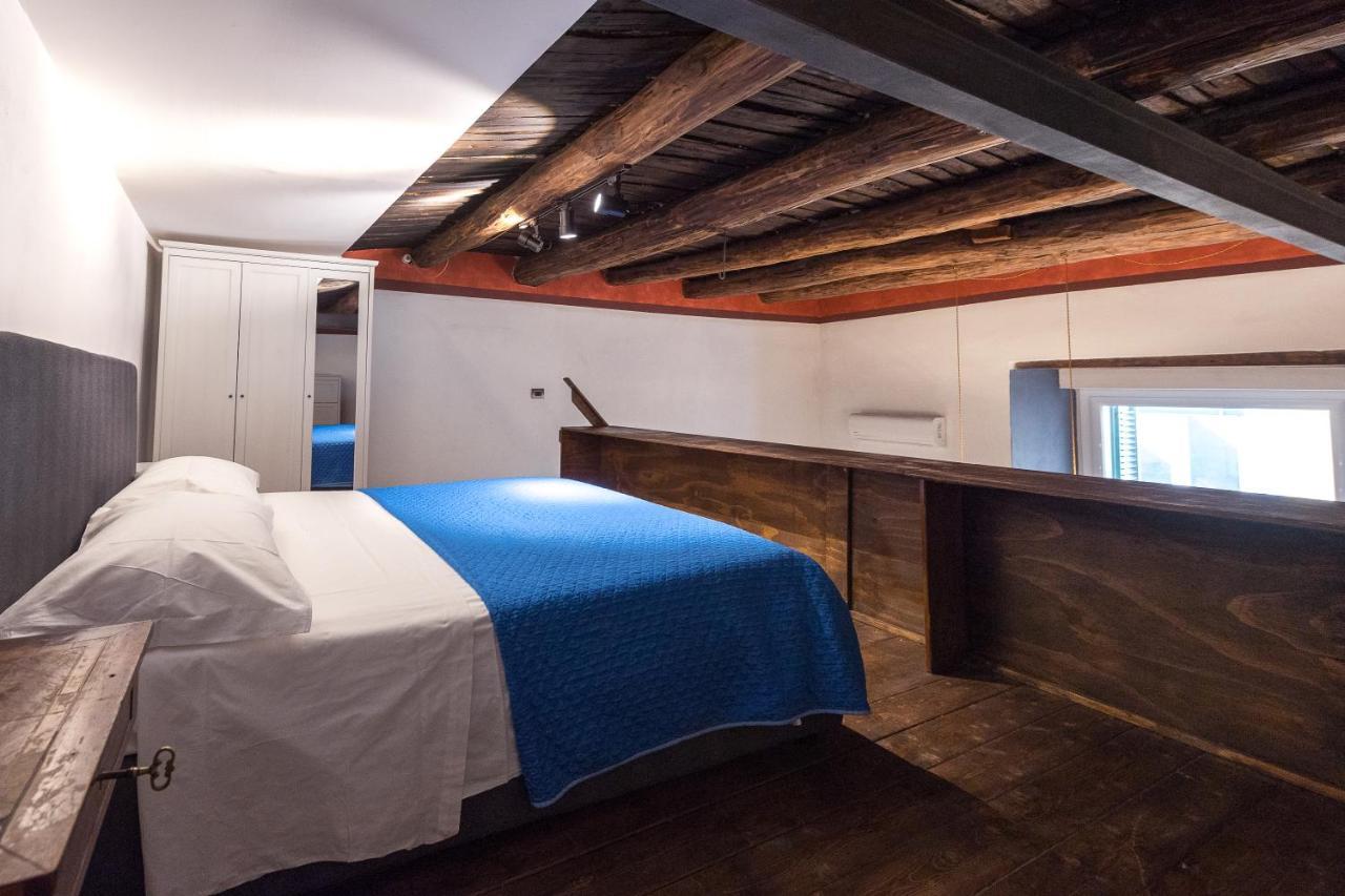 Apartmán Casa Calu' Neapol Exteriér fotografie