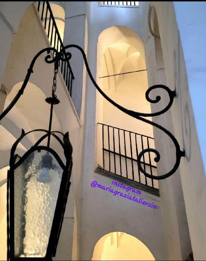 Apartmán Casa Calu' Neapol Exteriér fotografie